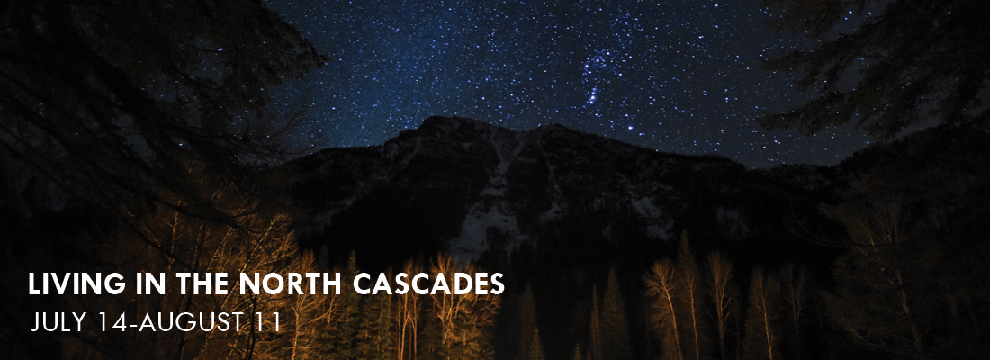 Living in the North Cascades
