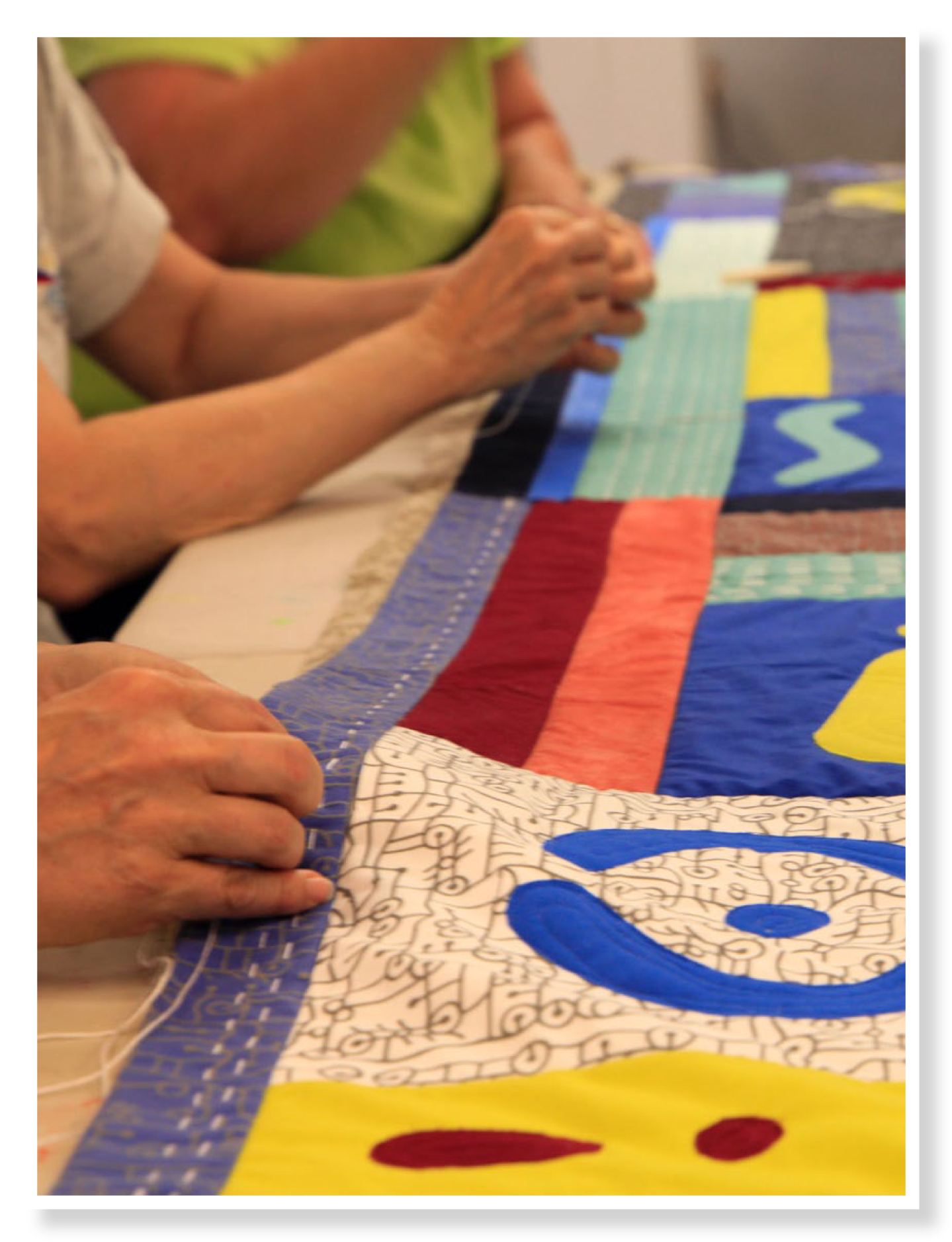 Donate a Holden Quilt
