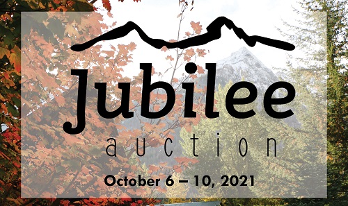 Jubilee Auction October 6-10, 2021