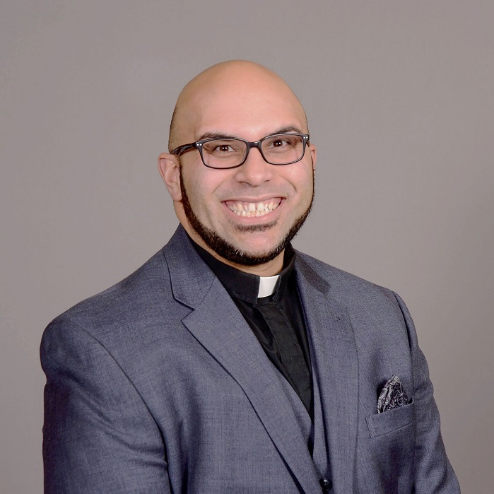 Rev Felix Malpica