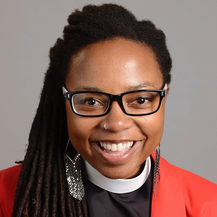 Rev Nikkeya Berryhill