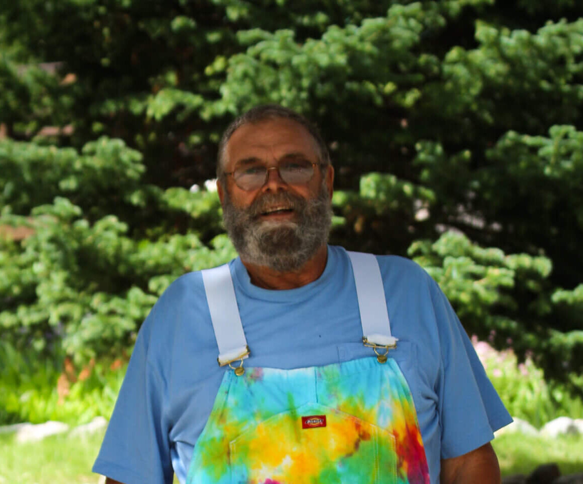 John Beck | Holden Village