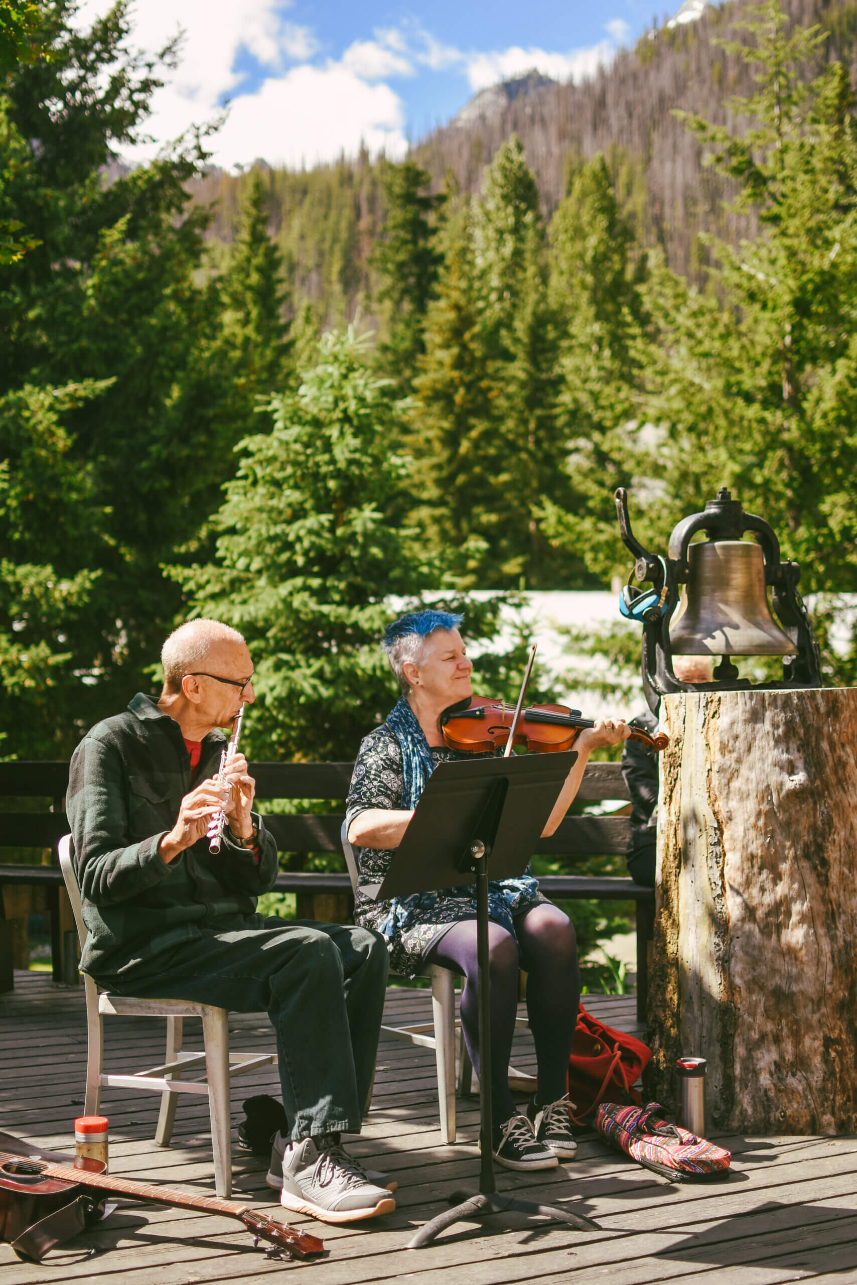 Indigenous ArtistinResidence Program