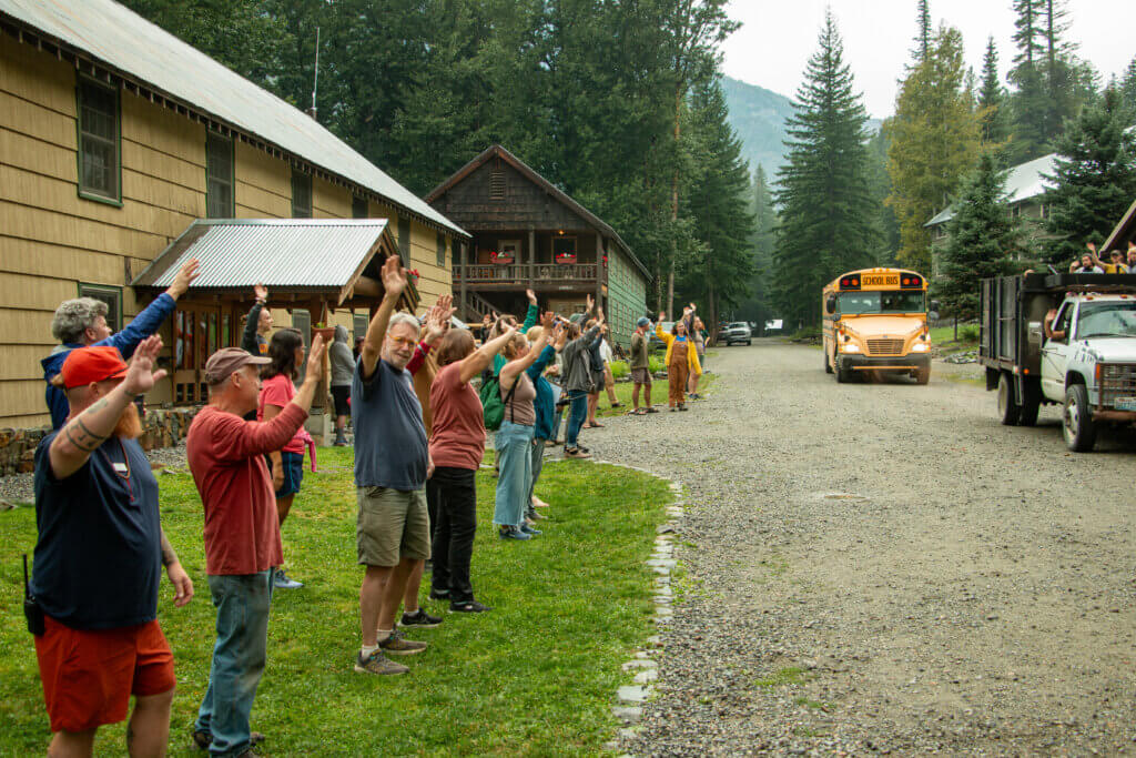 Guest Evacuation