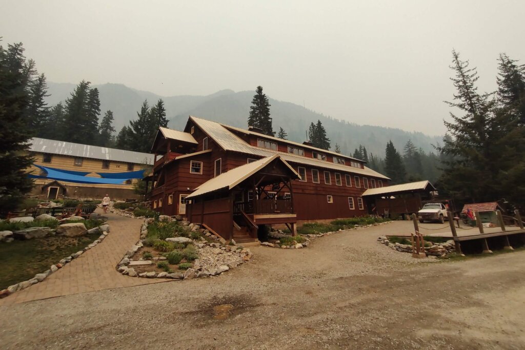 Village Air quality