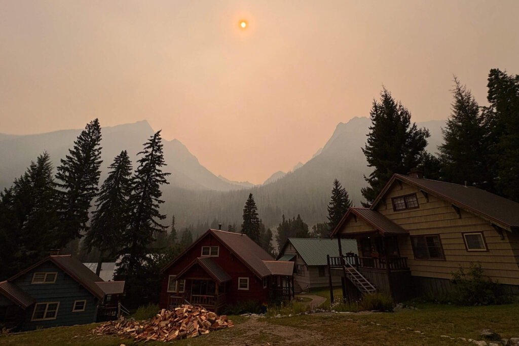 Village Air quality